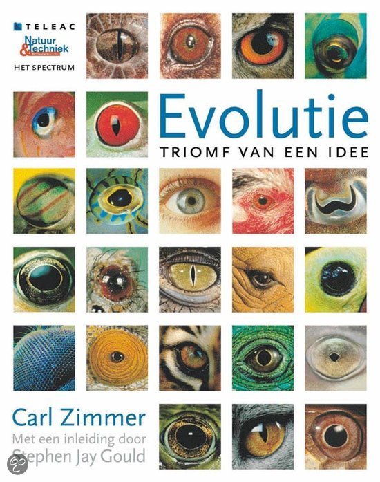Evolutie - Carl Zimmer